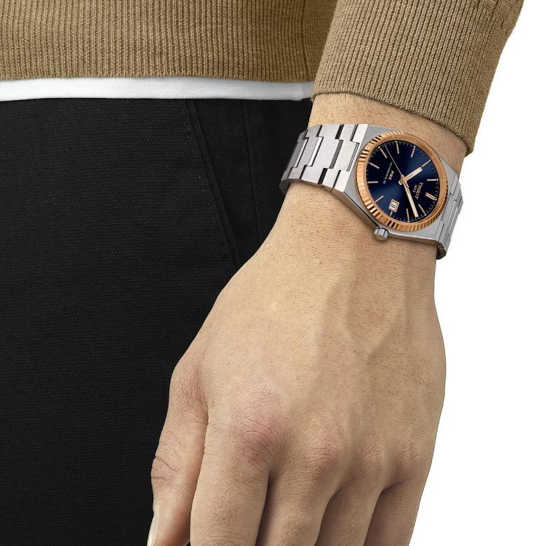 Zegarek Tissot T931.407.41.041.00 (T9314074104100) - Seria PRX 40 205