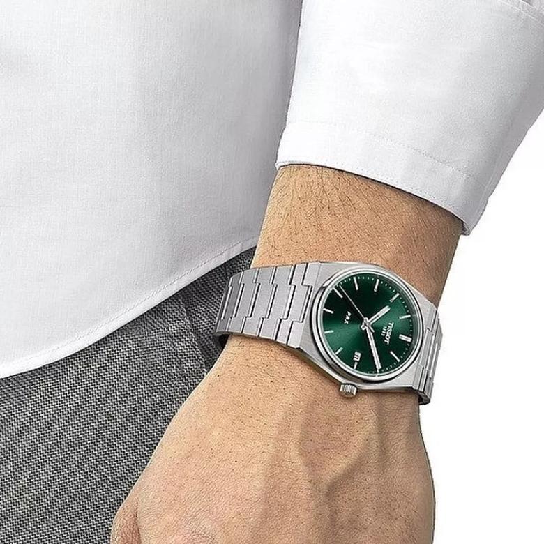 Zegarek Tissot T137.410.11.091.00 (T1374101109100) - Kolekcja T-Classic