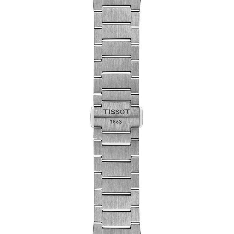 Zegarek Tissot T137.410.11.091.00 (T1374101109100) - Zapięcie motylkowe