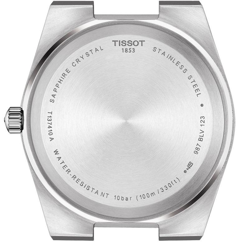 Zegarek Tissot T137.410.11.091.00 (T1374101109100) - Mechanizm kwarcowy EOL