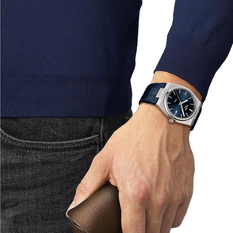 Zegarek Tissot T137.410.16.041.00 (T1374101604100) - Kolekcja T-Classic