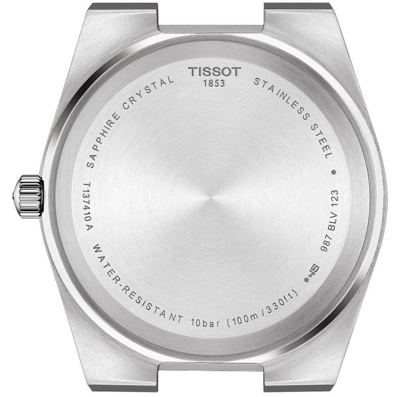 Zegarek Tissot T137.410.16.041.00 (T1374101604100) - Mechanizm kwarcowy EOL
