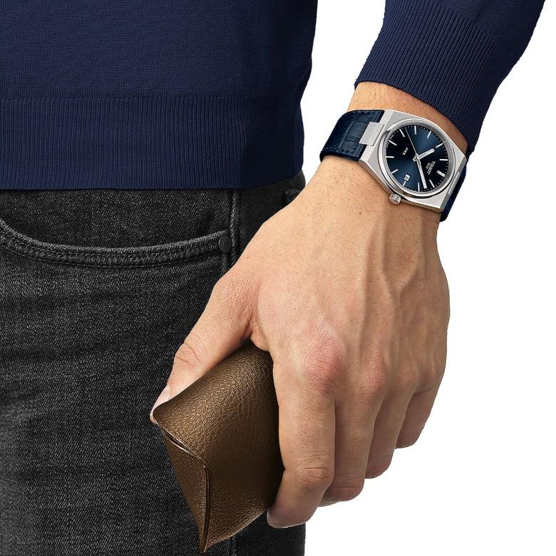 Zegarek Tissot T137.410.16.041.00 (T1374101604100) - Seria PRX 40 205