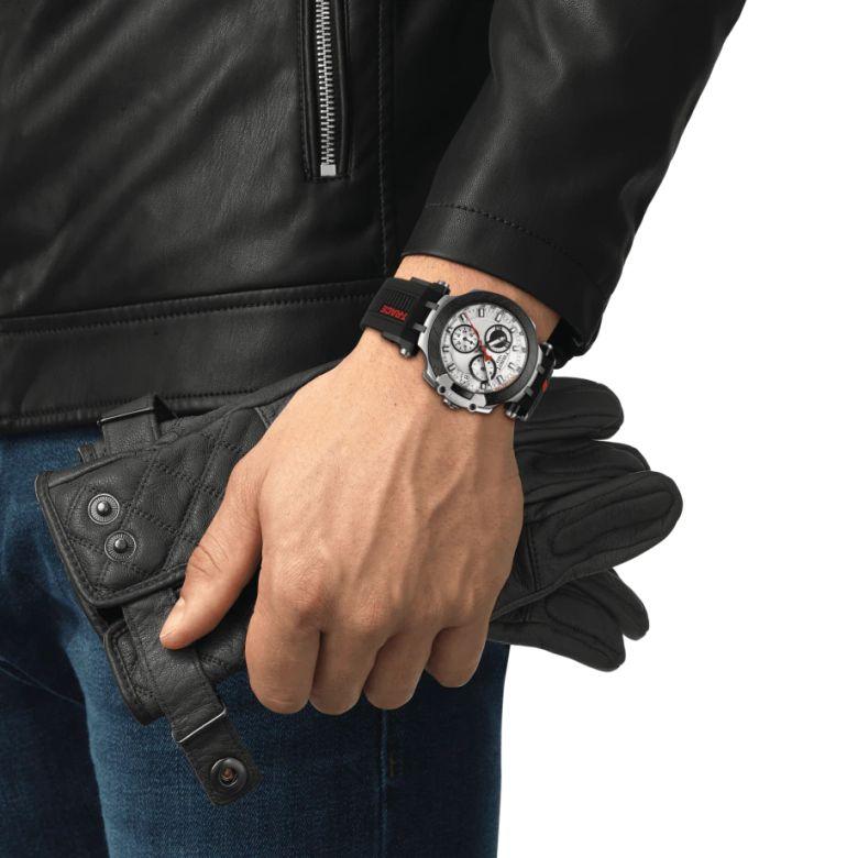 Zegarek Tissot T115.417.27.011.00 - Seria T-Race