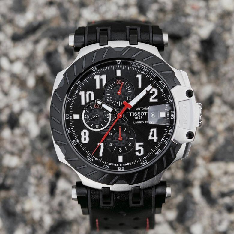 Zegarek Tissot T115.427.27.057.00 - Wodoszczelność