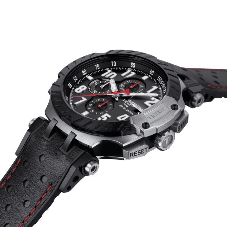 Zegarek Tissot T115.427.27.057.00 - PVD
