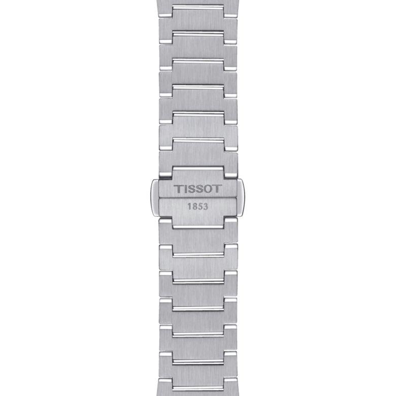 Zegarek Tissot T137.210.11.081.00 (T1372101108100) - Zapięcie motylkowe