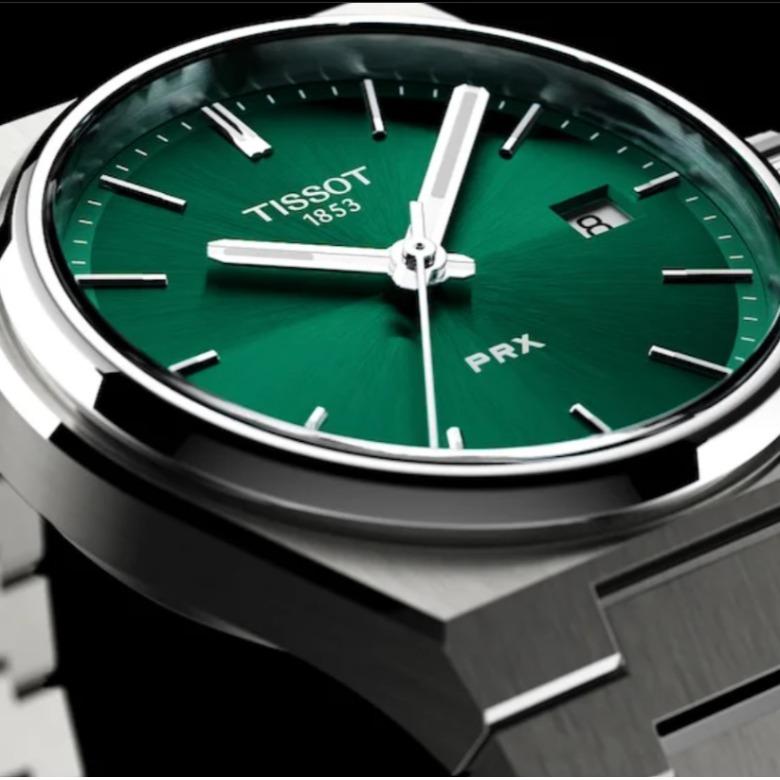Zegarek Tissot T137.210.11.081.00 (T1372101108100) - Szkło szafirowe