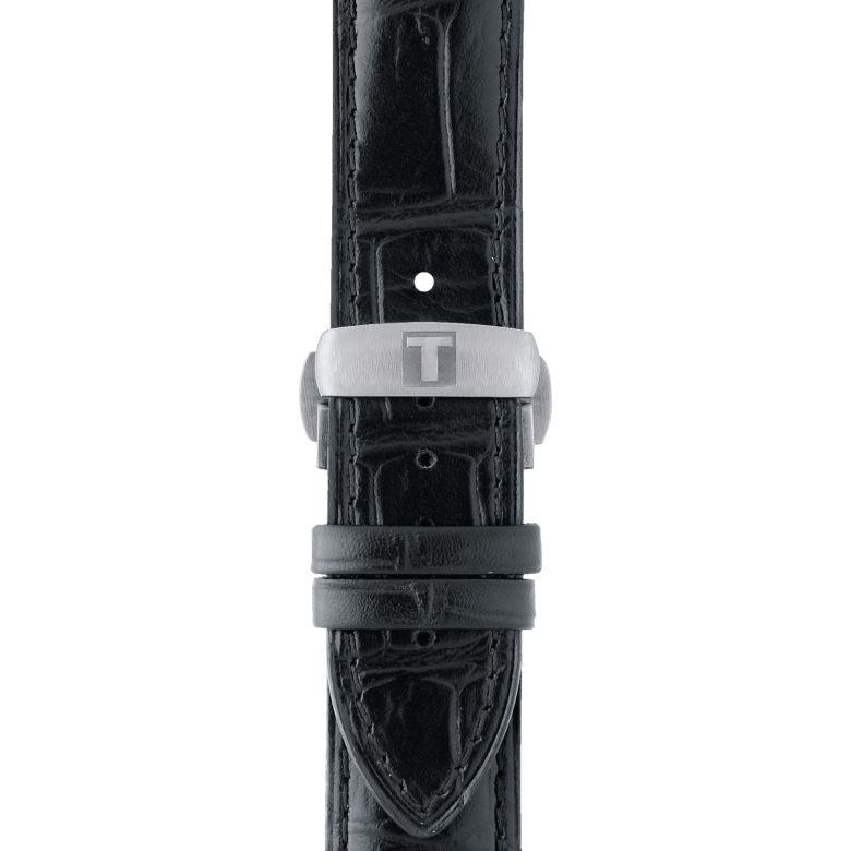 Zegarek Tissot T070.405.16.411.00 - Zapięcie motylkowe