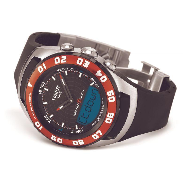 Zegarek Tissot T056.420.27.051.00 - Seria Classic