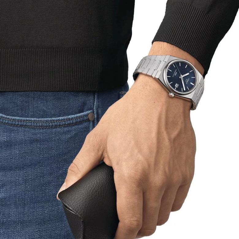 Zegarek Tissot T137.407.11.041.00 (T1374071104100) - Kolekcja T-Classic