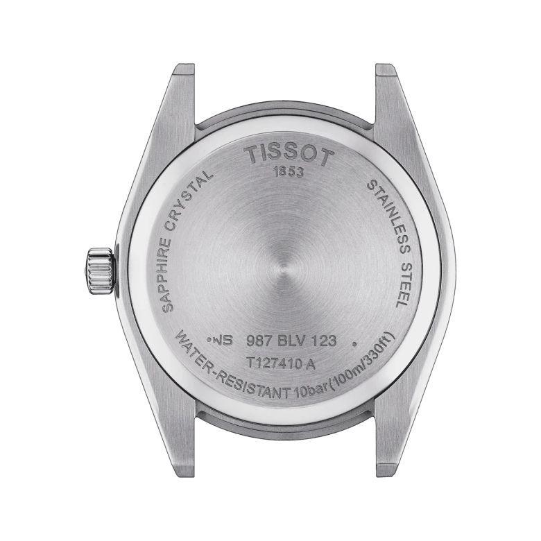Zegarek Tissot T127.410.16.041.01 - Mechanizm kwarcowy EOL