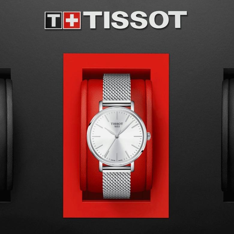 Zegarek damski Tissot Everytime Lady T143.210.11.011.00