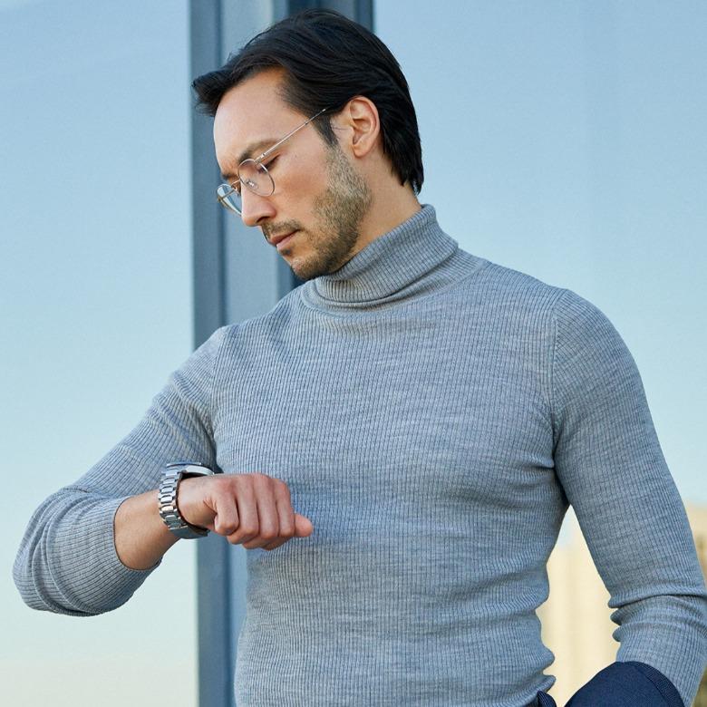 Zegarek Tissot T121.420.44.051.00 - Energia słoneczna