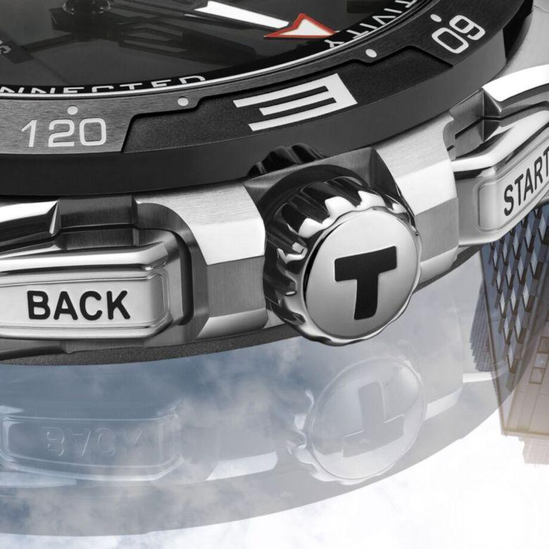Zegarek Tissot T121.420.44.051.00 - Ceramika
