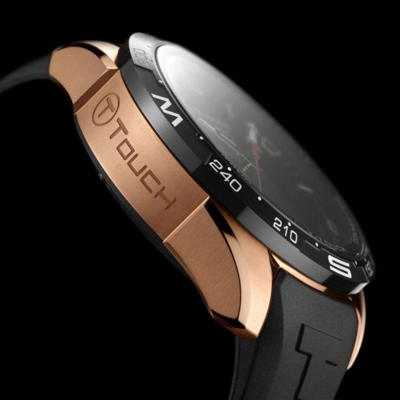 Zegarek Tissot T121.420.47.051.02 - PVD