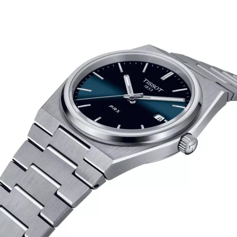 Zegarek Tissot T137.410.11.041.00 (T1374101104100) - Szkło szafirowe