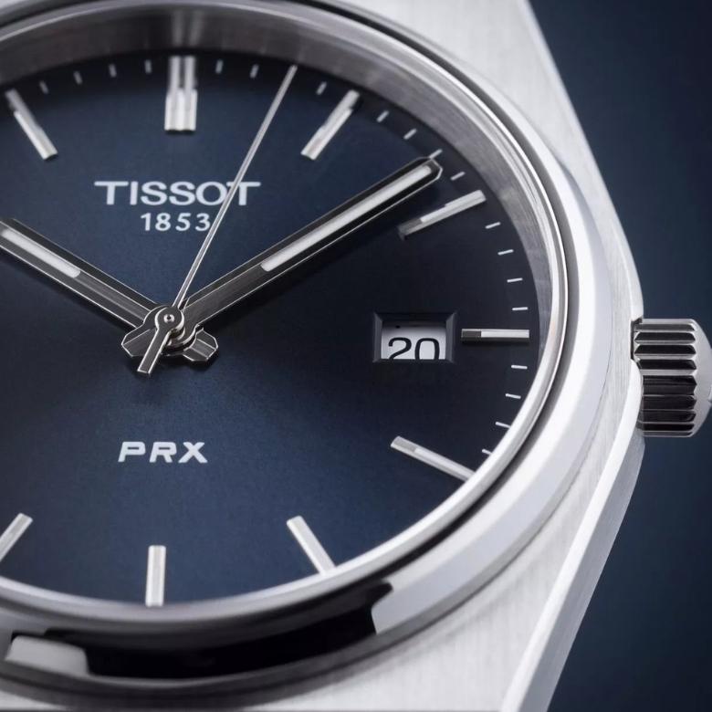 Zegarek Tissot T137.410.11.041.00 (T1374101104100) - Kolekcja T-Classic
