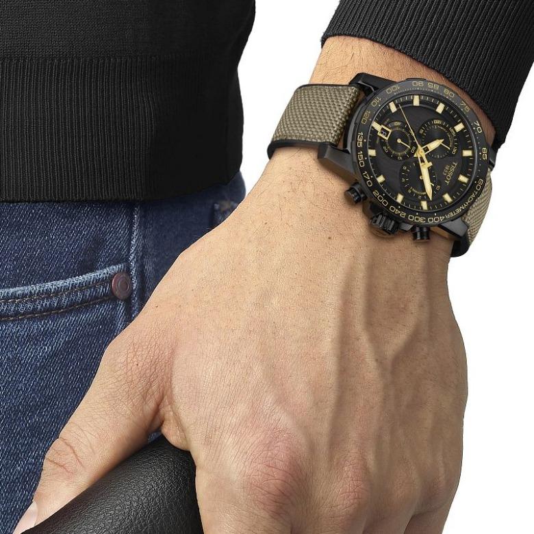 Zegarek Tissot T125.617.37.051.01 - Seria Supersport