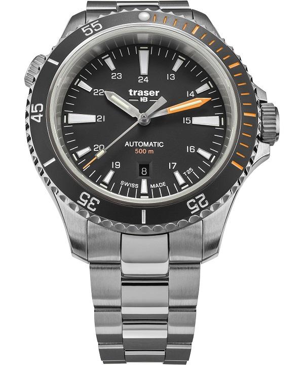 Zegarek taktyczny Traser P67 Diver Automatic SET