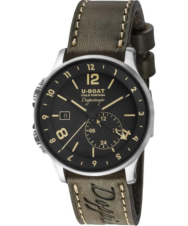Zegarek męski U-BOAT 1938 Doppiotempo