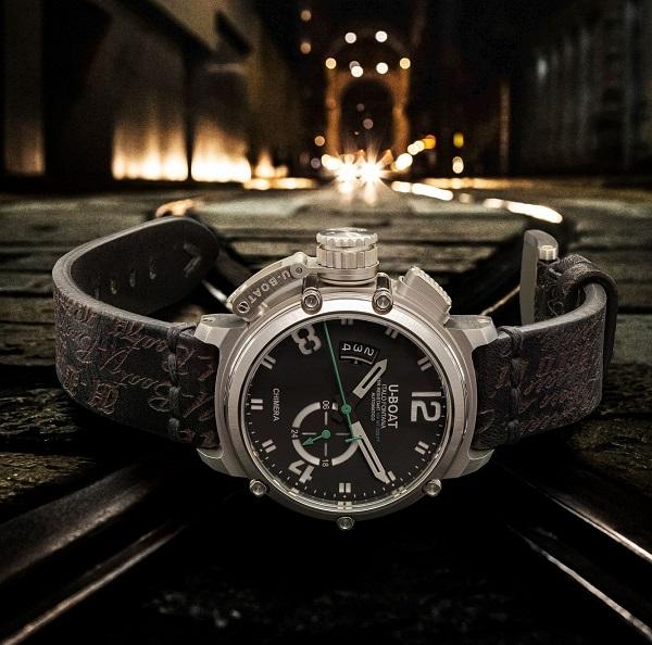 Zegarek męski U-BOAT Chimera Limited Edition