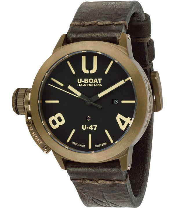 Zegarek U-Boat Classico U-47 Bronze