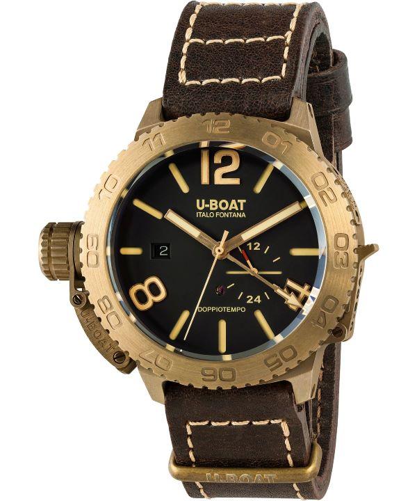 Zegarek U-Boat Doppiotempo Bronze