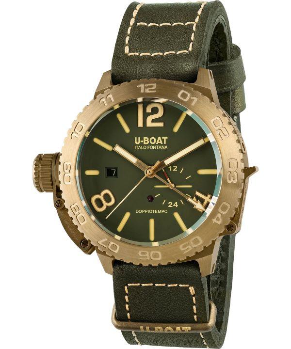 Zegarek U-Boat Doppiotempo Bronzo GR