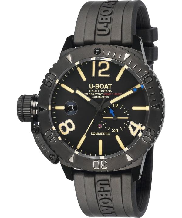 Zegarek męski U-BOAT Sommerso 9007/A