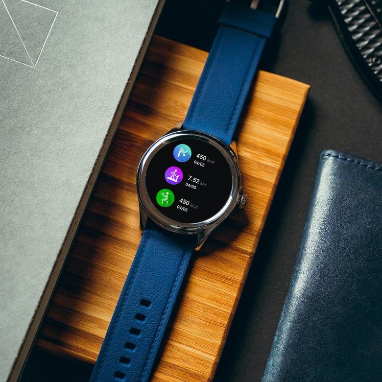 Smartwatch Vector Smart Stylish