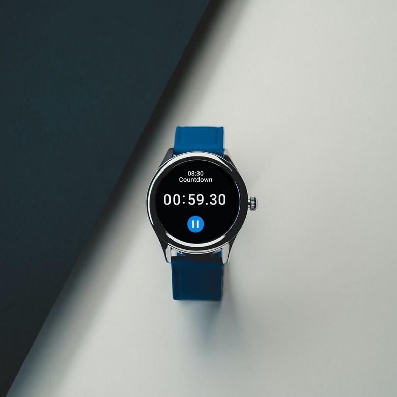 Smartwatch Vector Smart Stylish