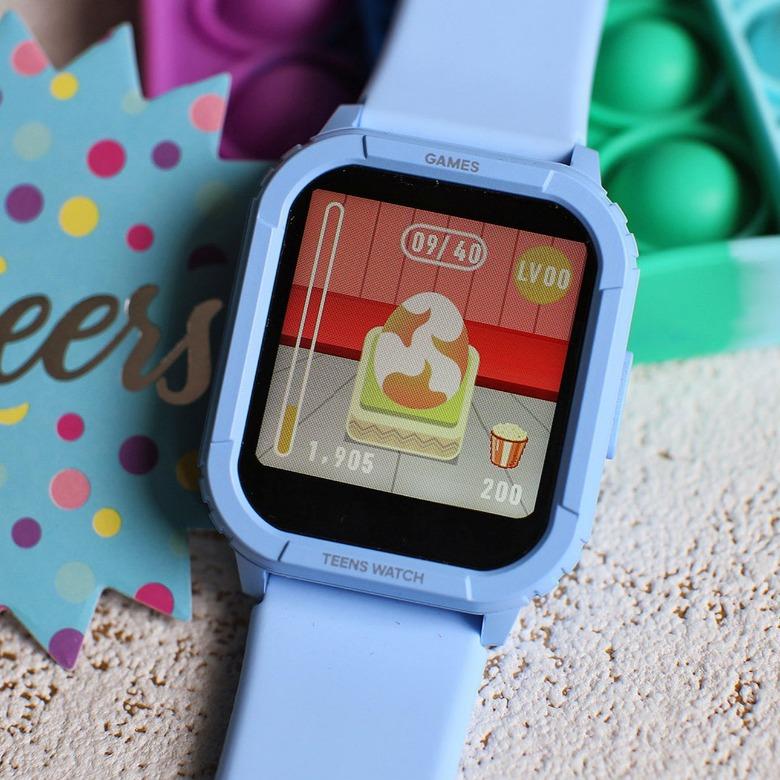 Smartwatch Vector Smart Kids