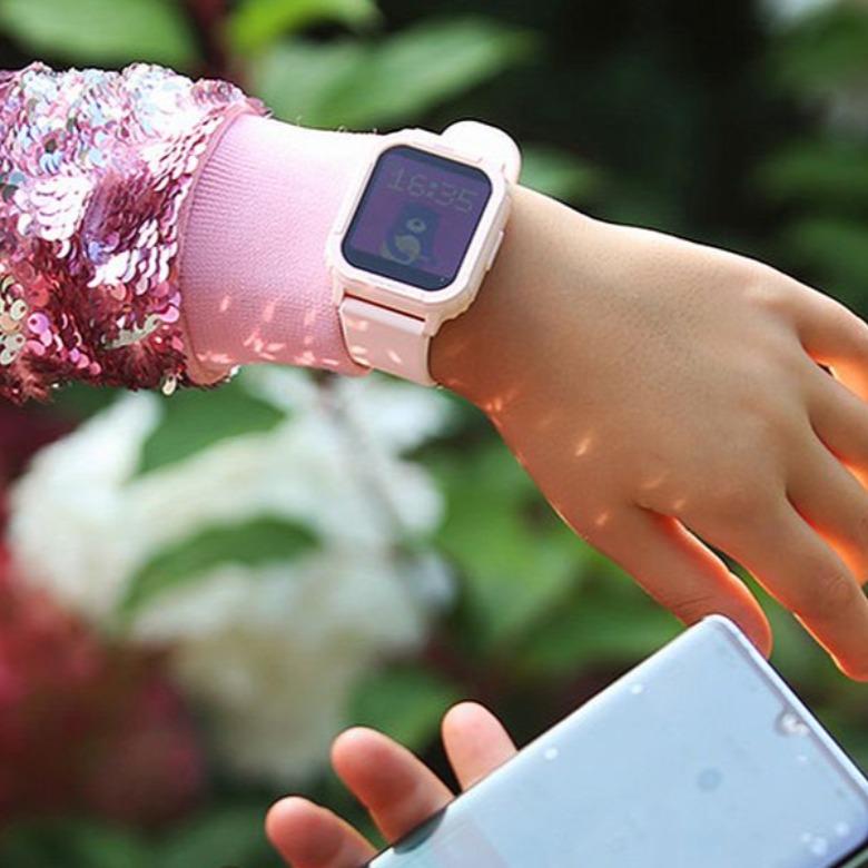 Smartwatch Vector Smart Kids