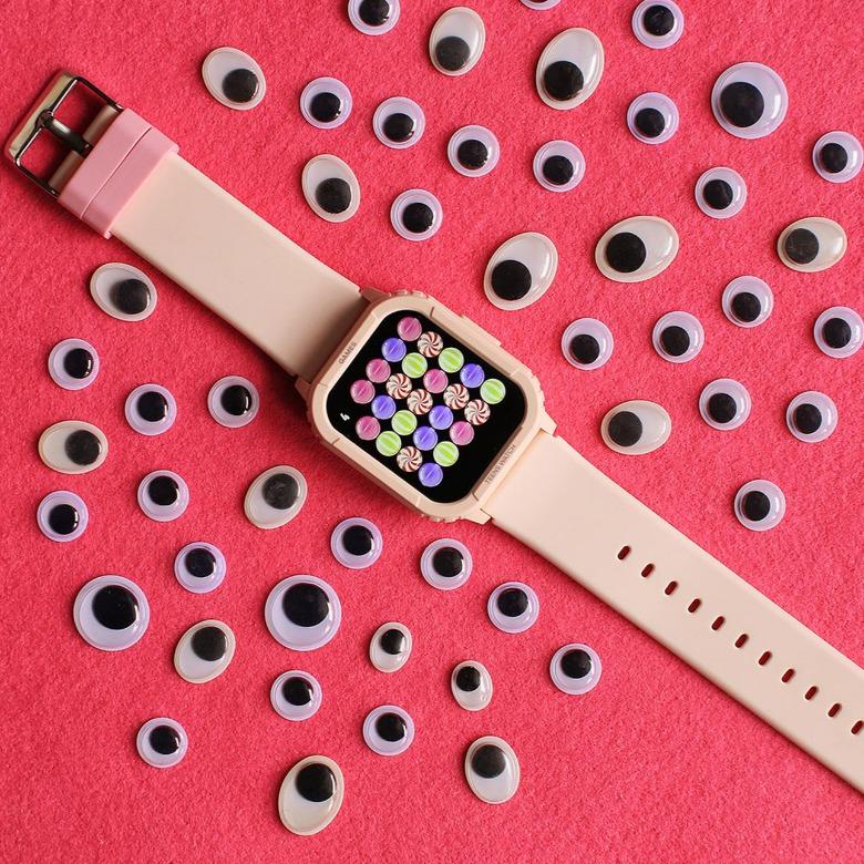 Smartwatch Vector Smart Kids