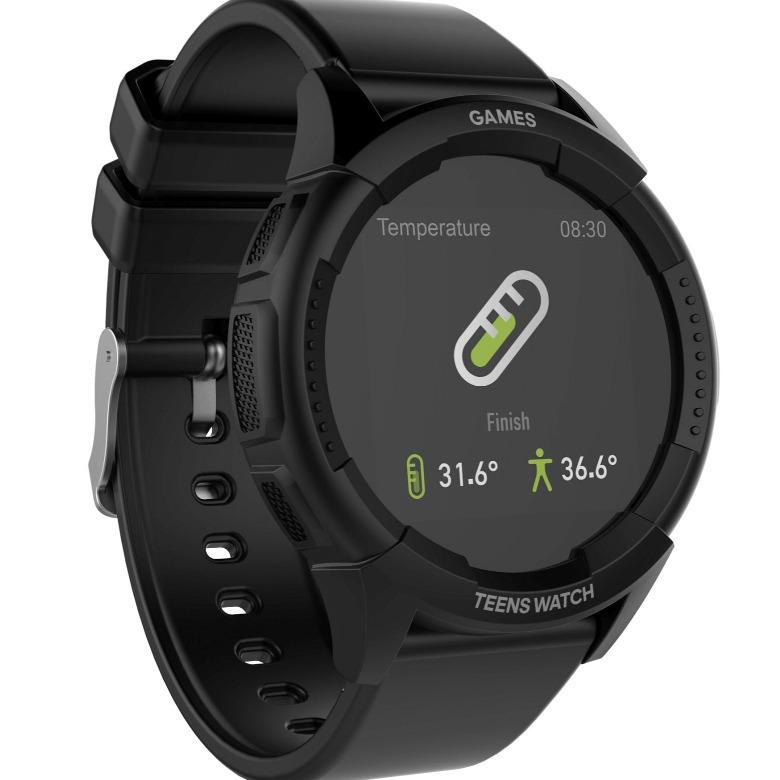 Smartwatch Vector Smart Kids