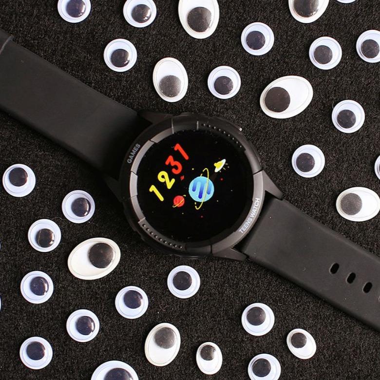 Smartwatch Vector Smart Kids