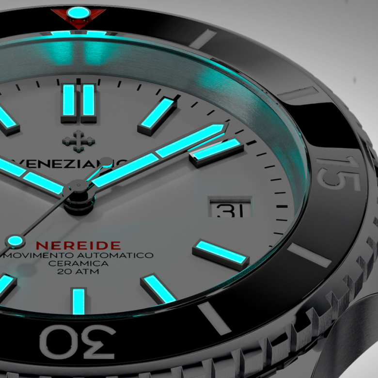 Powłoka Super-LumiNova