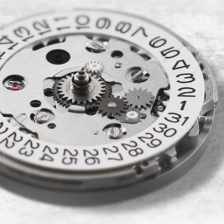 Venezianico Nereide GMP mechanizm