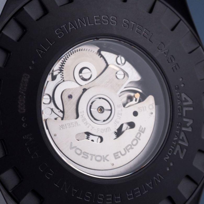 Zegarek Vostok Europe NH35A-320C257 - Wyjątkowa edycja limitowana