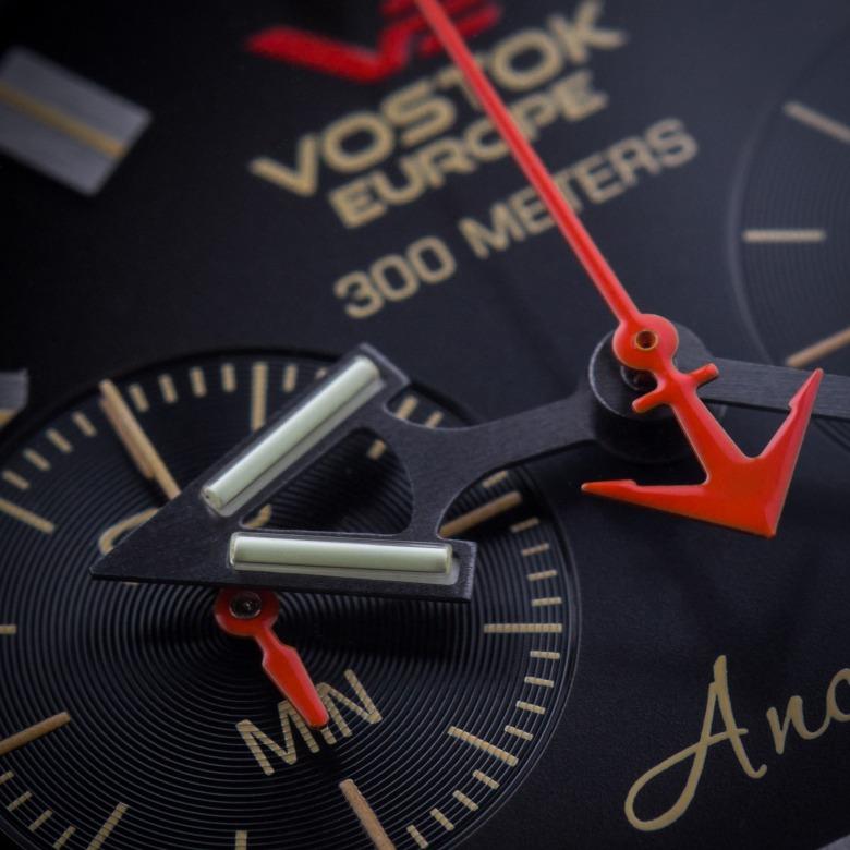 Zegarek Vostok Europe 6S21-510C582 - Kolekcja