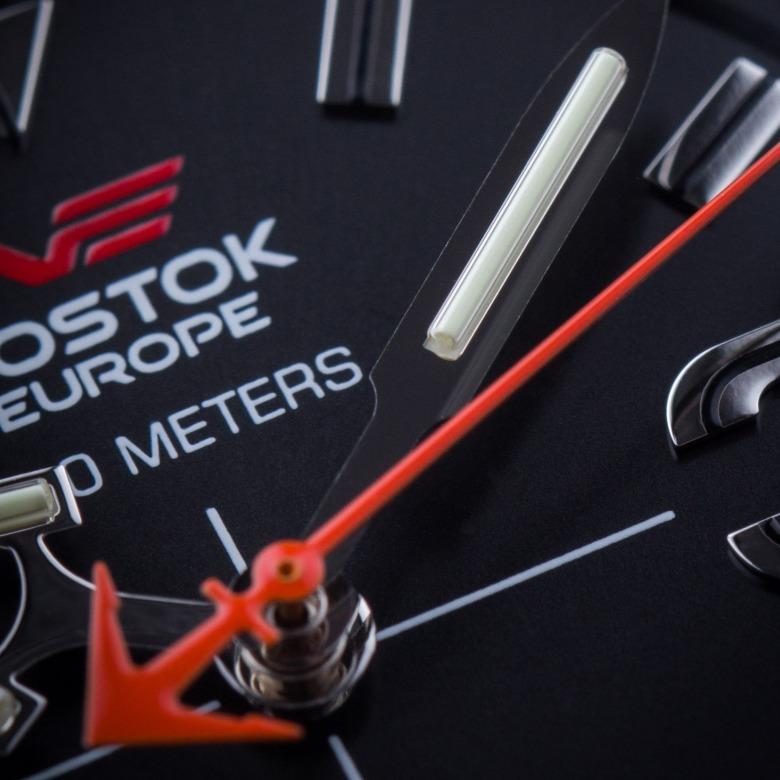 Zegarek Vostok Europe NH35A-510A587 - Kolekcja