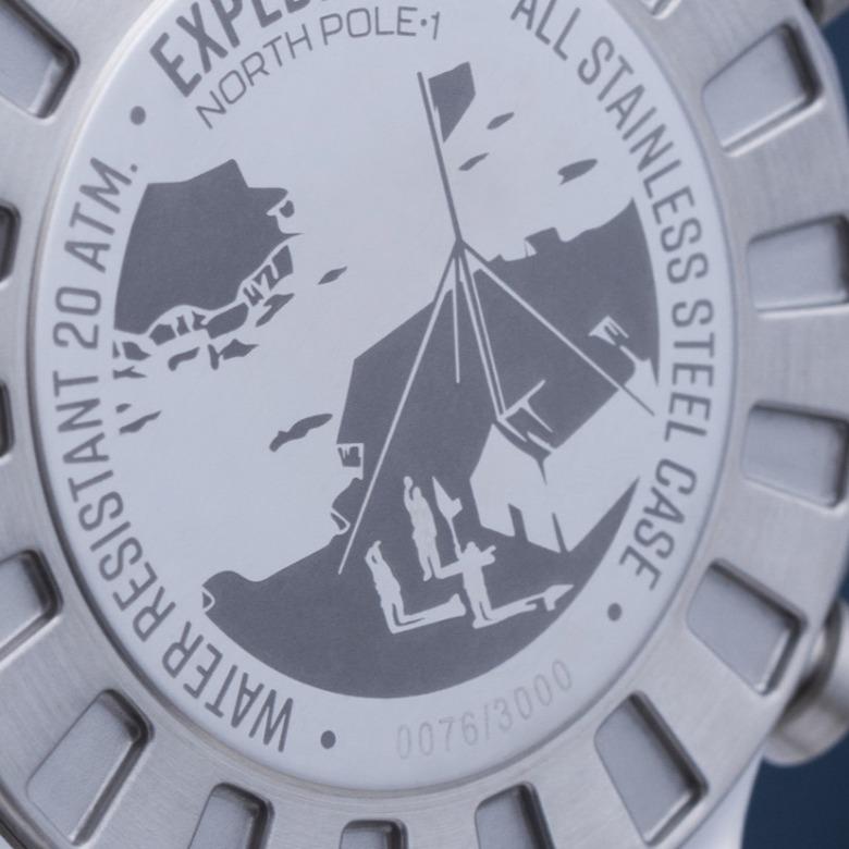 Zegarek Vostok Europe 6S21-595A642 - Wyjątkowa edycja limitowana