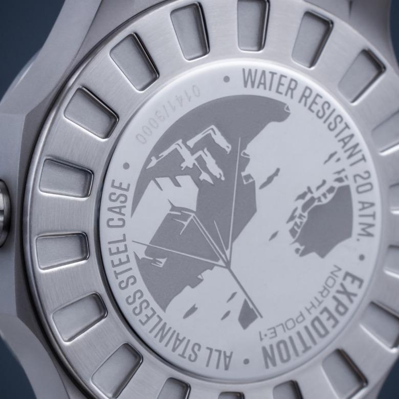 Zegarek Vostok Europe YN55-595A638 - Wyjątkowa edycja limitowana