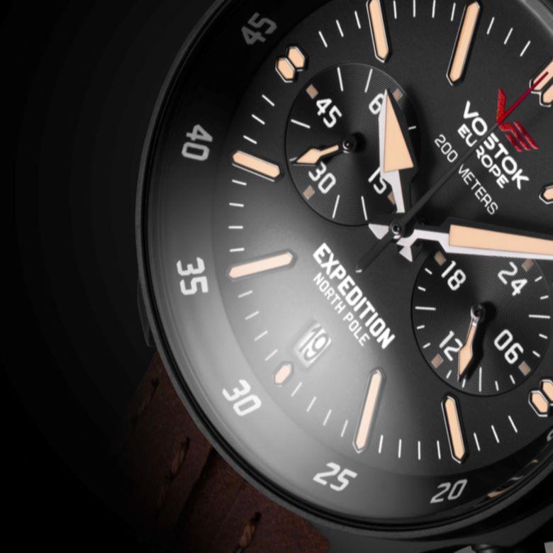 Zegarek Vostok Europe 6S21-595A642 - Szkło K1 - nowa jakość