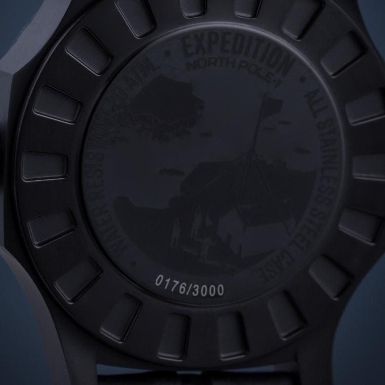 Zegarek Vostok Europe YN55-595C640 - Wyjątkowa edycja limitowana