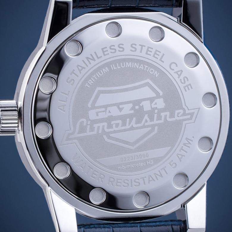 Zegarek Vostok Europe NH35A-565A594 - Wyjątkowa edycja limitowana