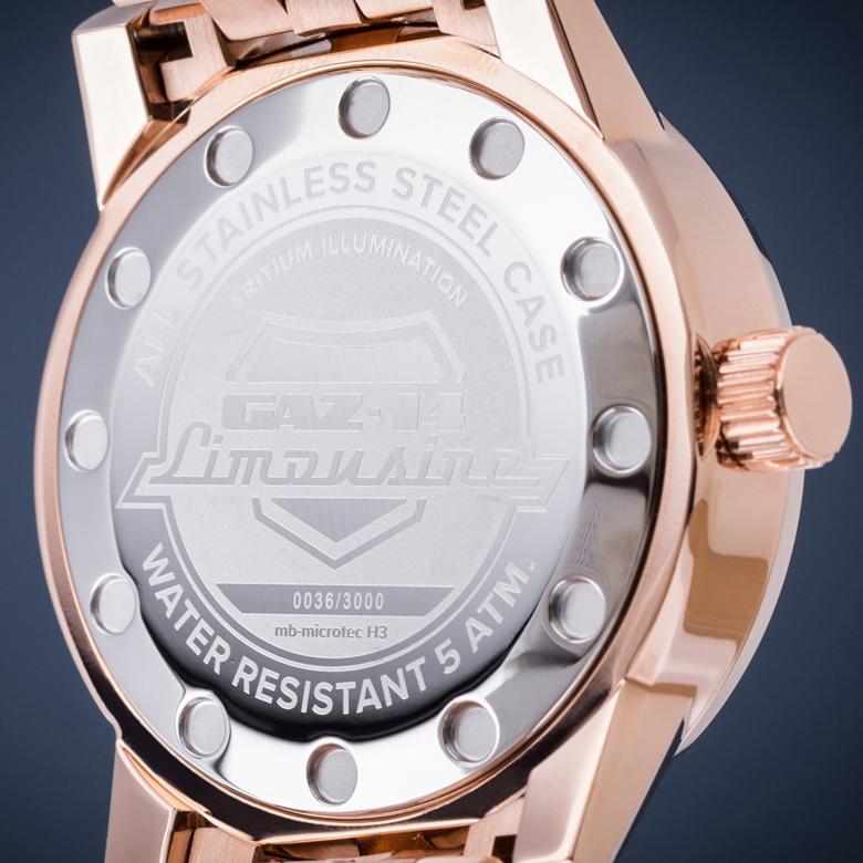 Zegarek Vostok Europe NH35A-565B592 - Wyjątkowa edycja limitowana