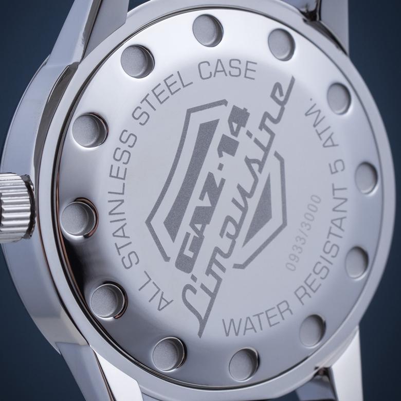 Zegarek Vostok Europe YN85-560A518 - Wyjątkowa edycja limitowana