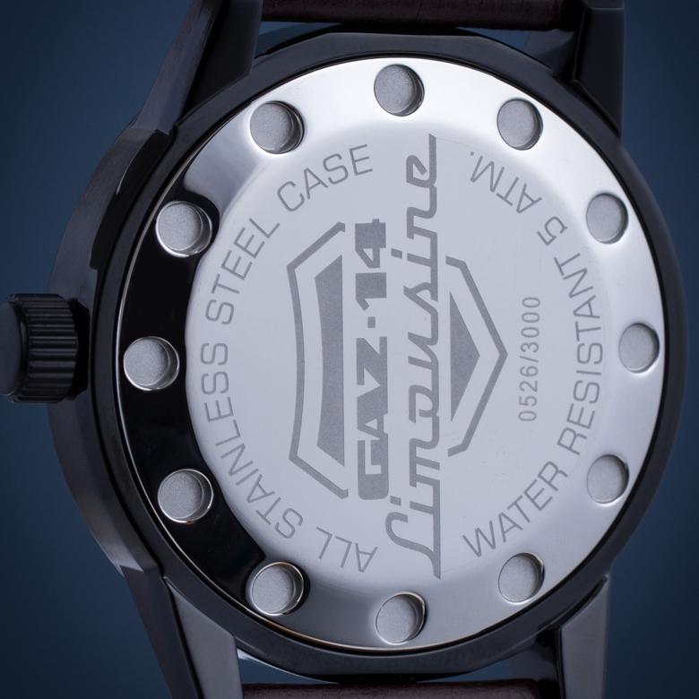 Zegarek Vostok Europe YN85-560C520 - Wyjątkowa edycja limitowana